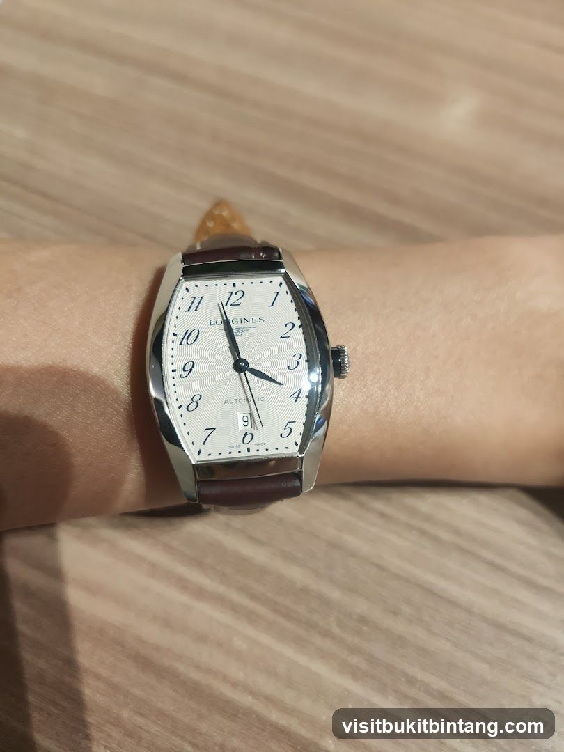 Longines Watch