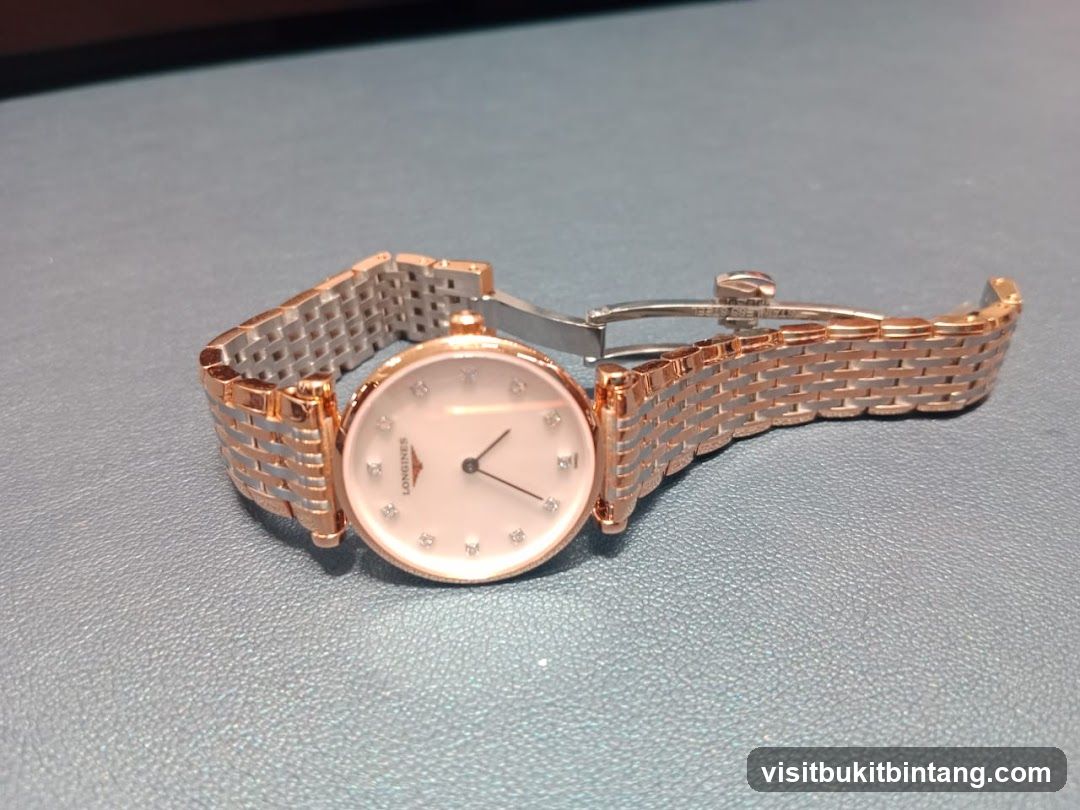 Longines Watch