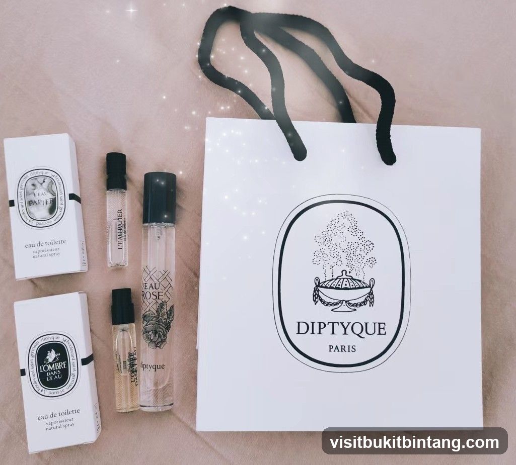 Diptyque Perfume Products