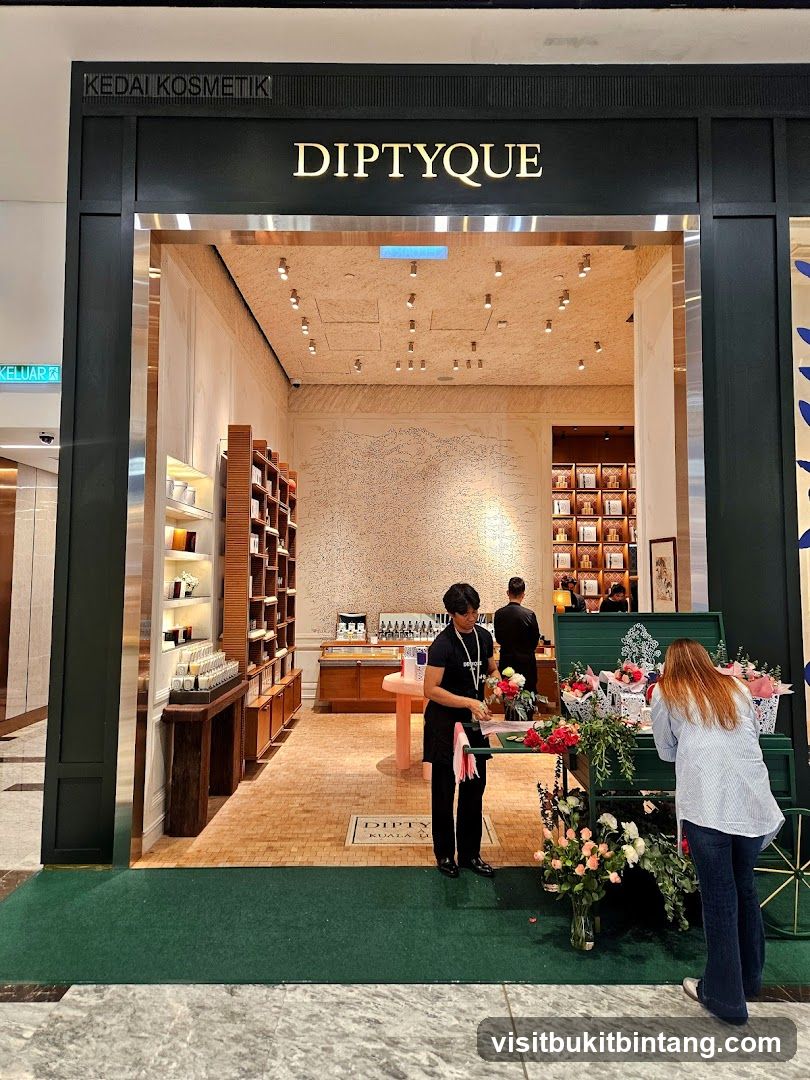 Diptyque The Exchange TRX