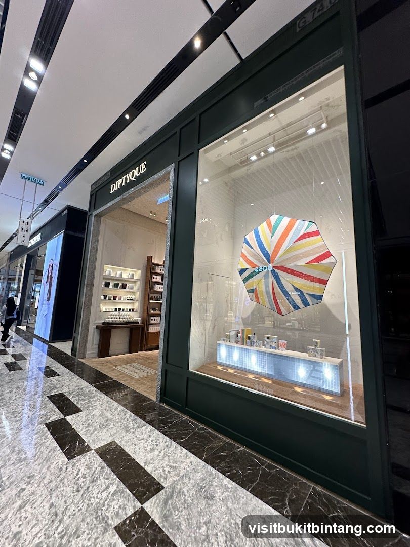 Diptyque The Exchange TRX