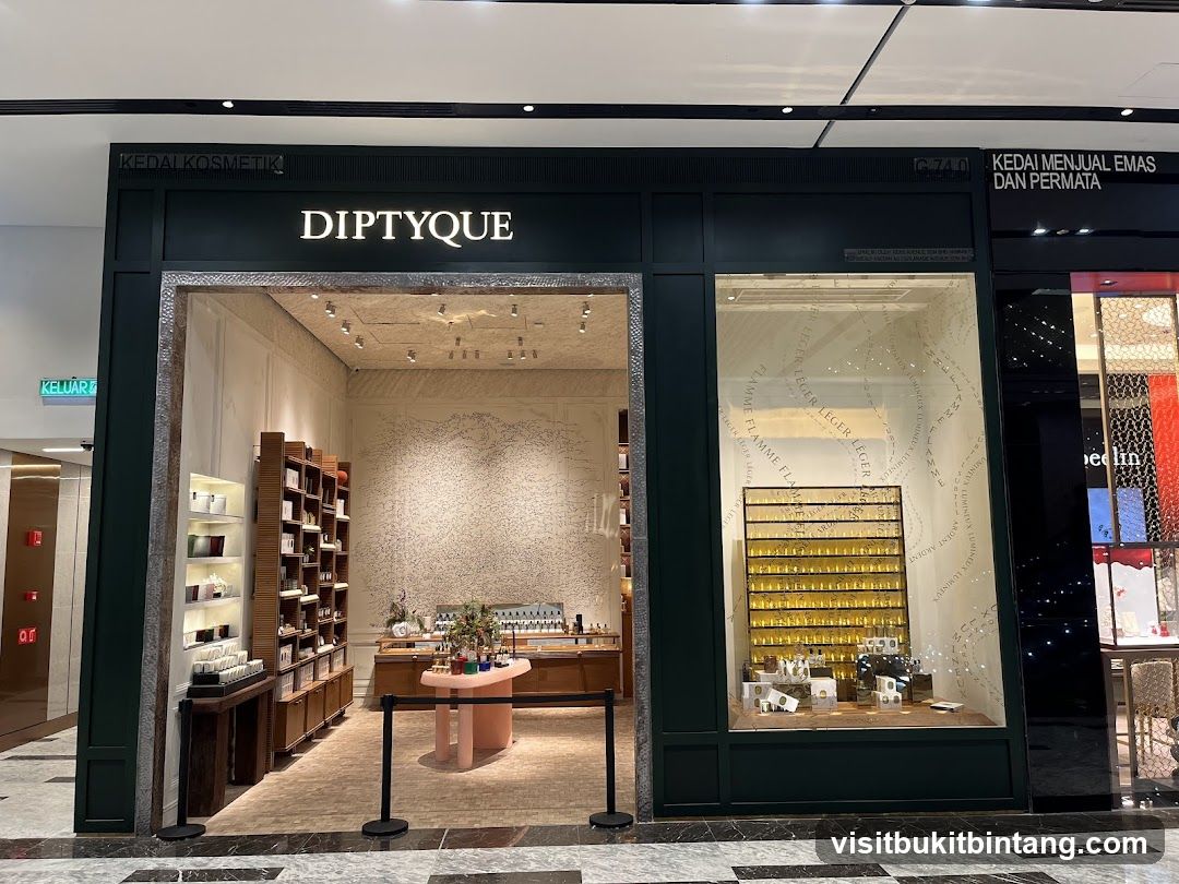 Diptyque The Exchange TRX