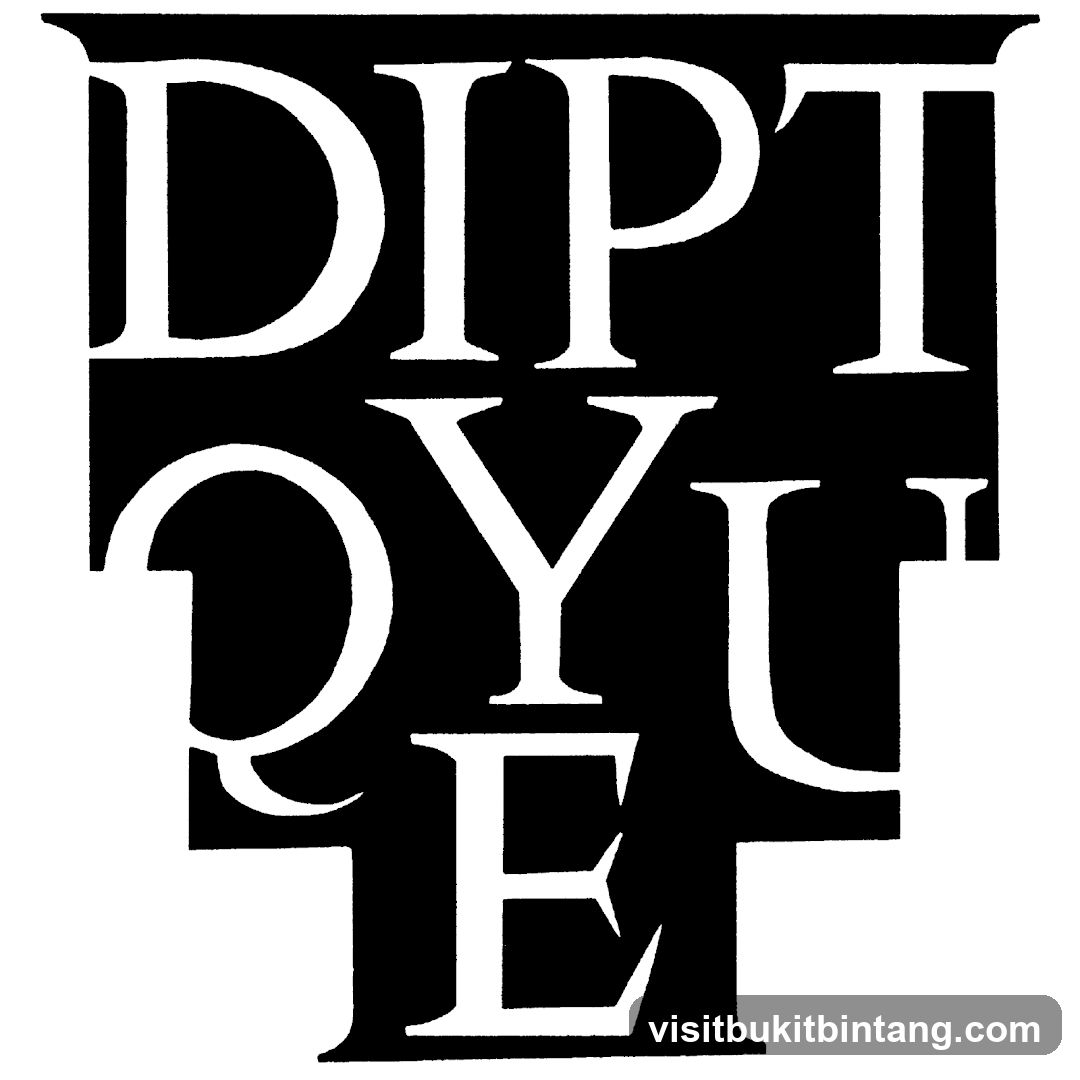 DIPTYQUE Logo