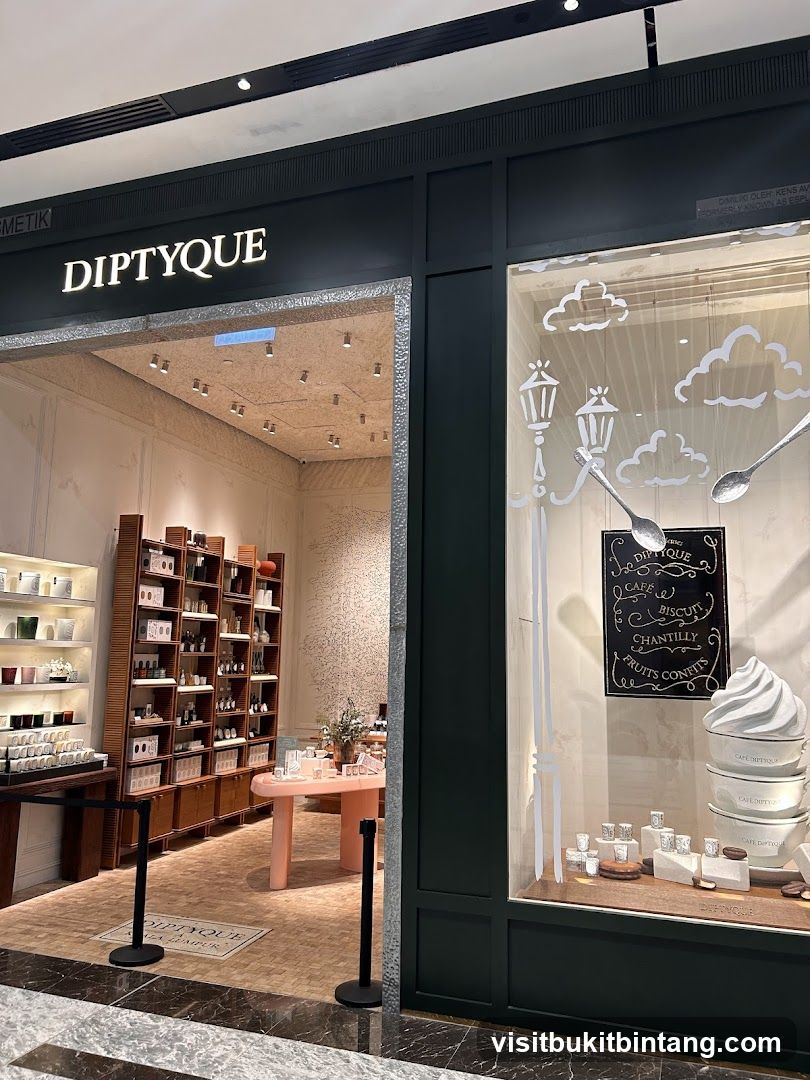 Diptyque The Exchange TRX