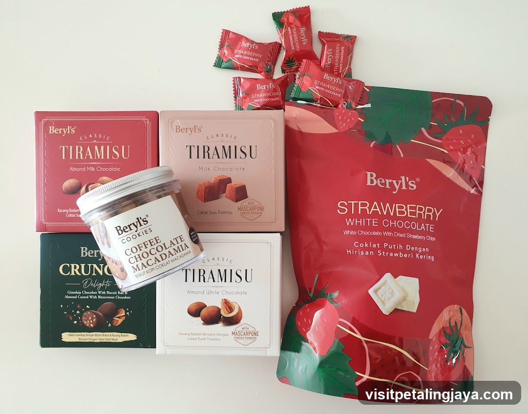 Beryl's Chocolate Collection