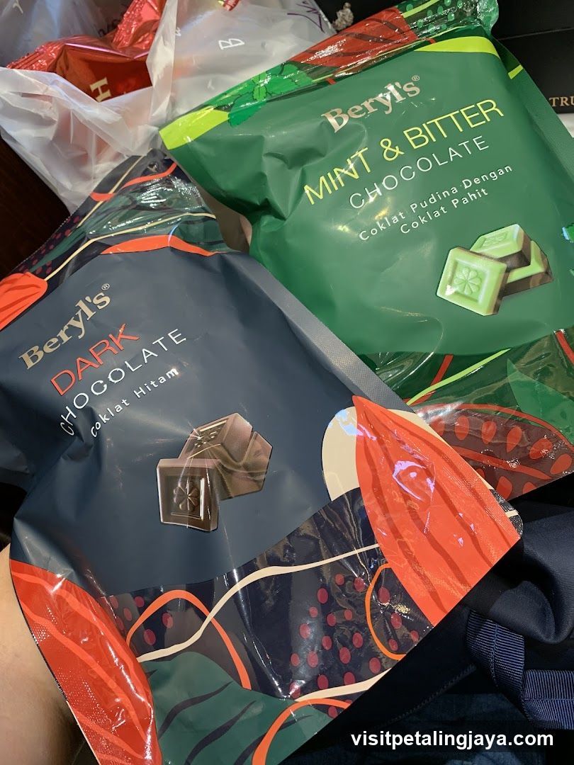 Beryl's Chocolate Products