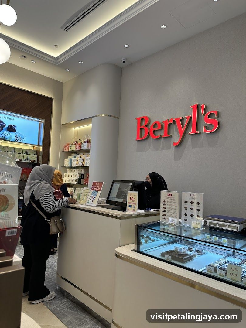 Beryl's Interior Store View