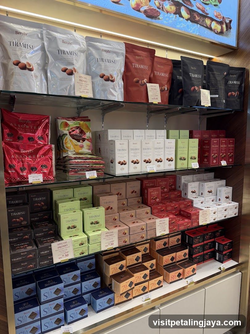 Bertolli Tiramisu Product Display