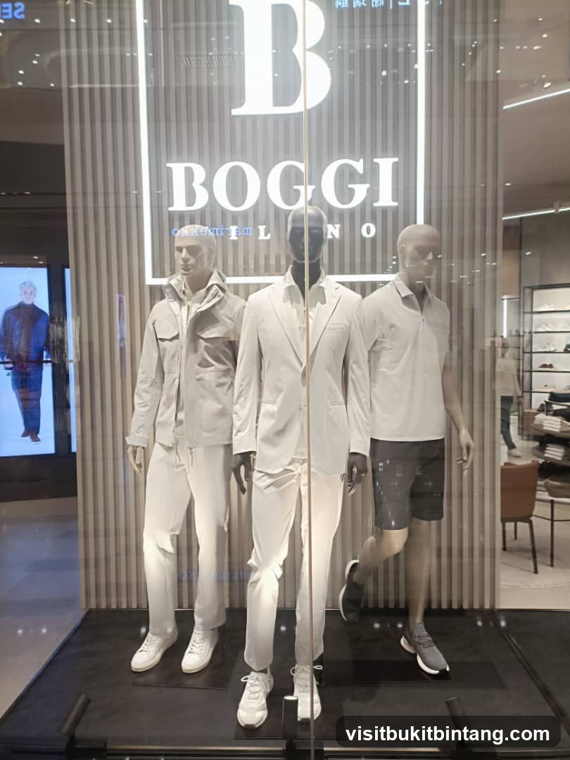 Boggi Milano (TRX)