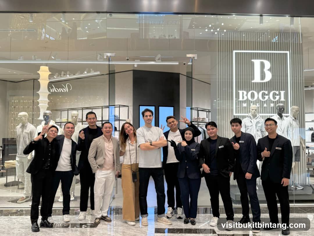 Boggi Milano (TRX)