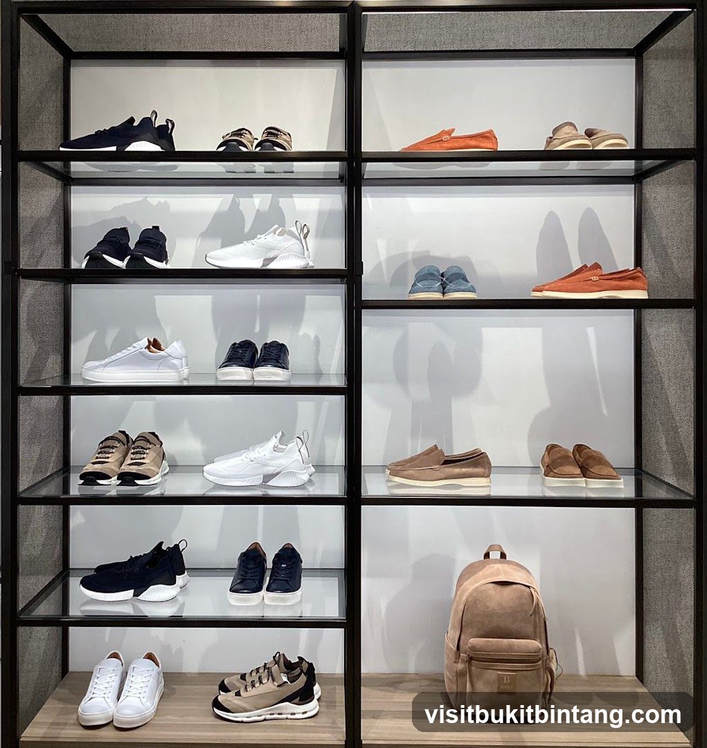 Shoe Display