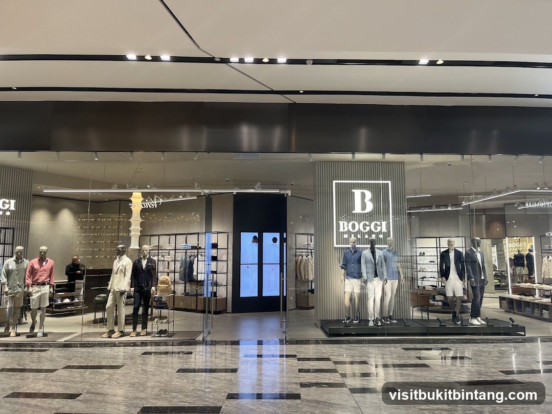 Boggi Milano (TRX)