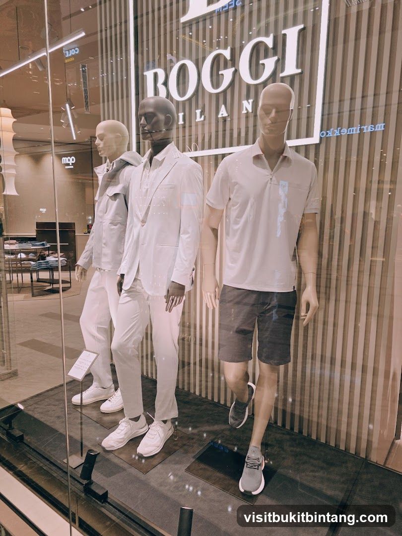 Boggi Milano (TRX)