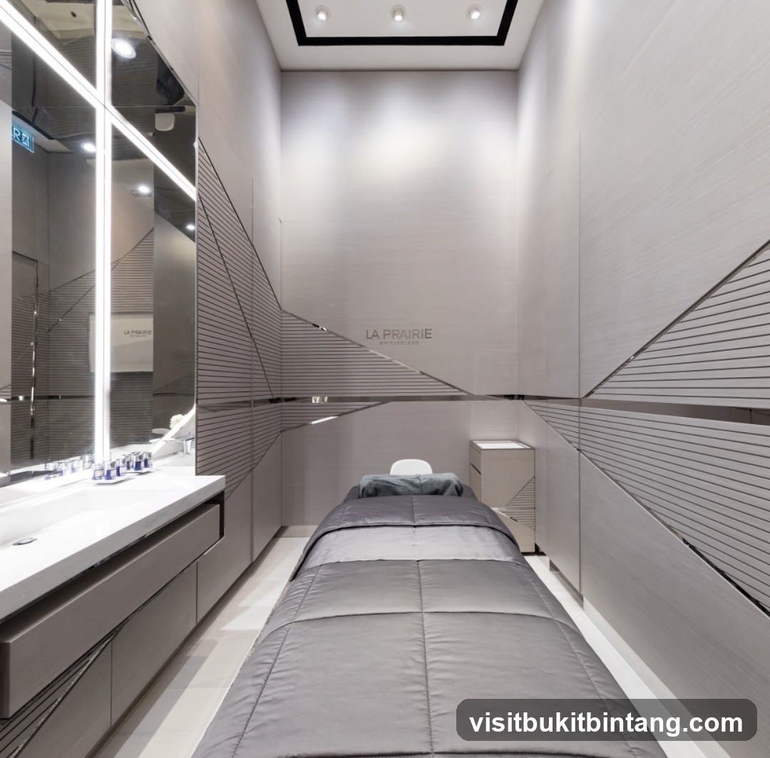 Spa Treatment Room