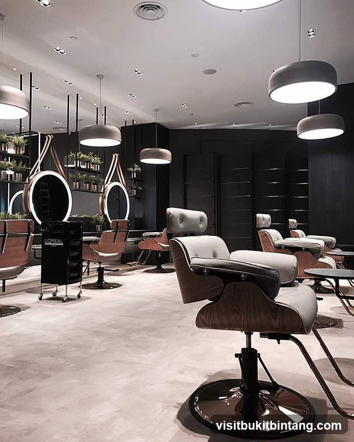 Cuts Salon