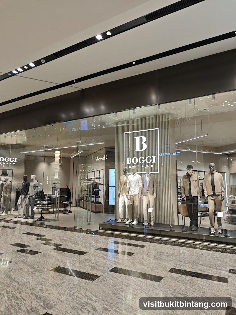 Boggi Milano (TRX)