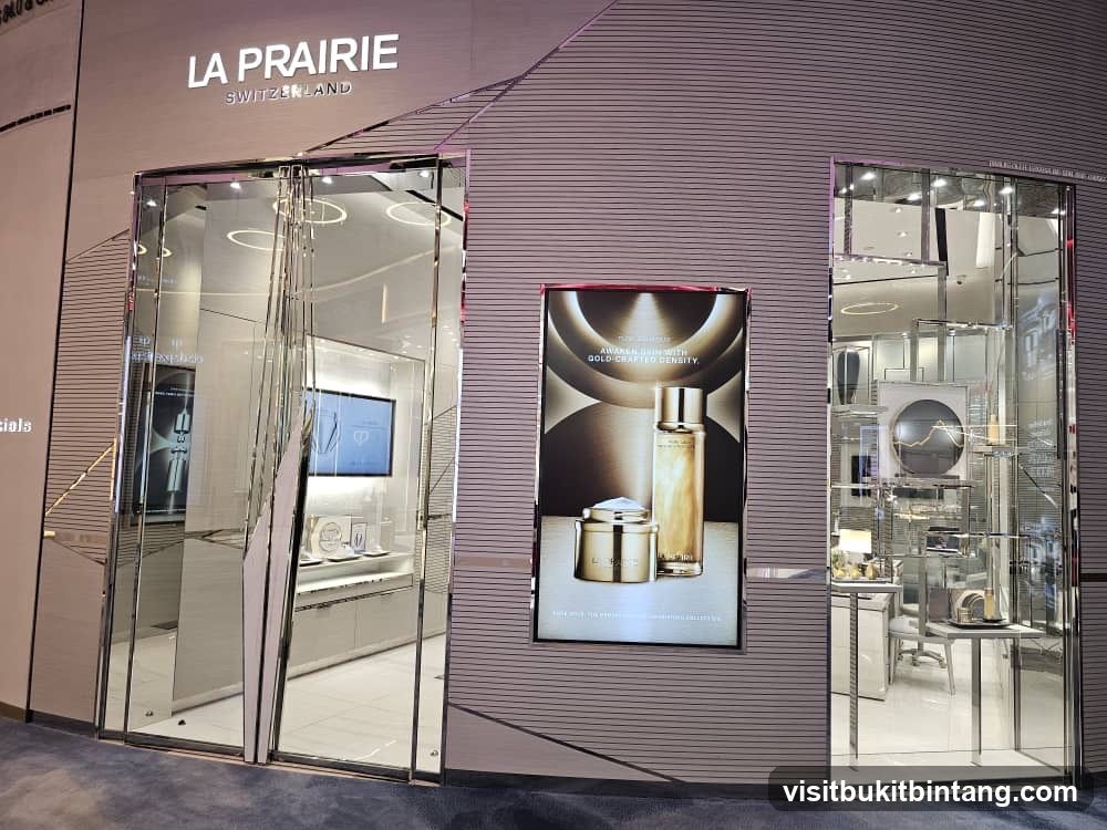 La Prairie The Exchange TRX