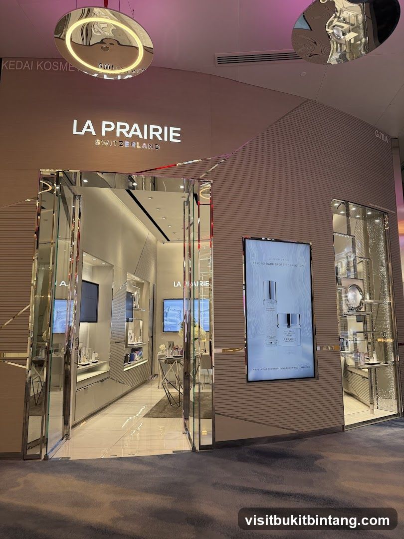 La Prairie The Exchange TRX