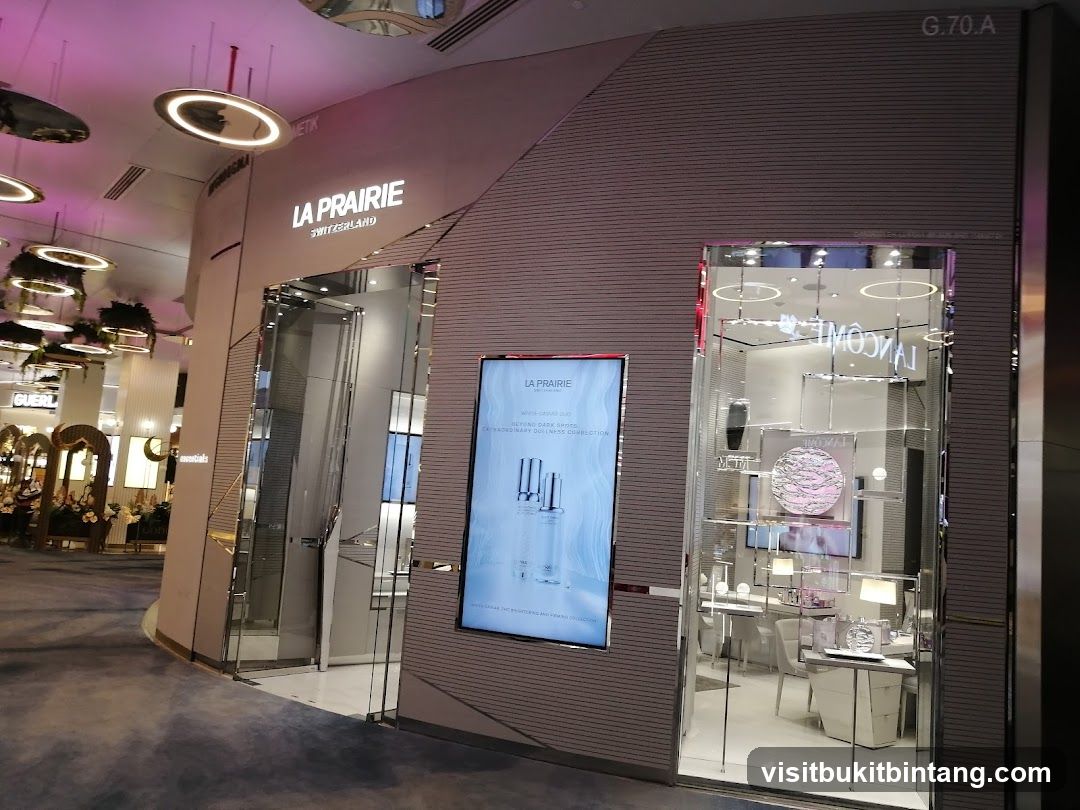La Prairie The Exchange TRX