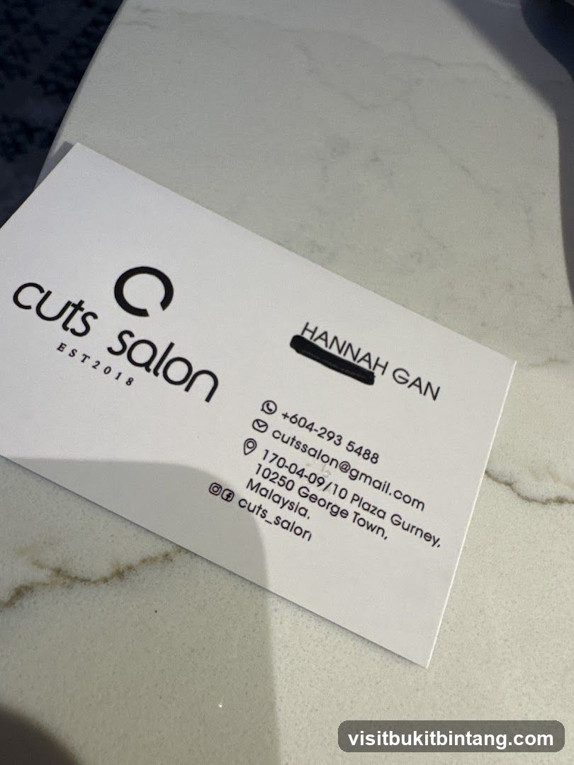Business Card