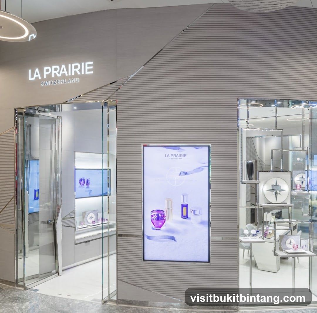 La Prairie The Exchange TRX