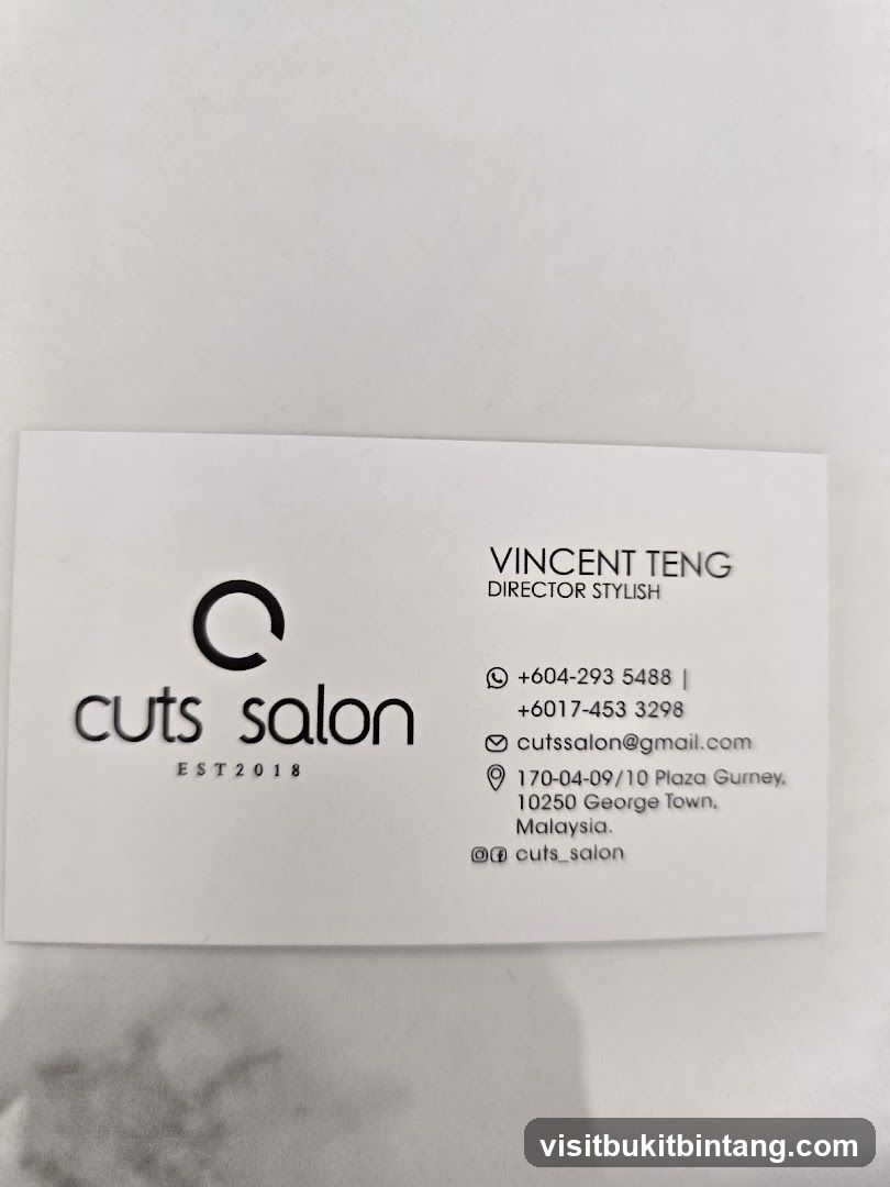Business Card