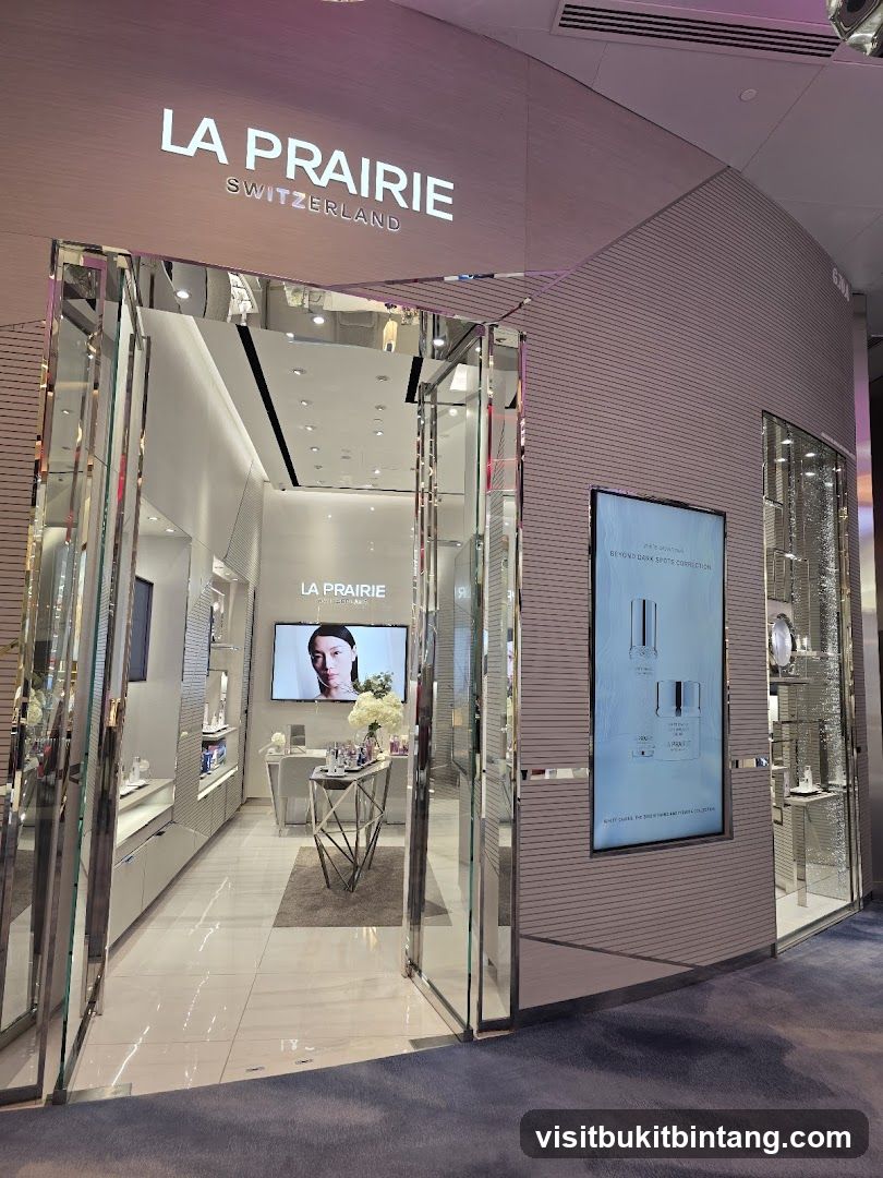 La Prairie The Exchange TRX