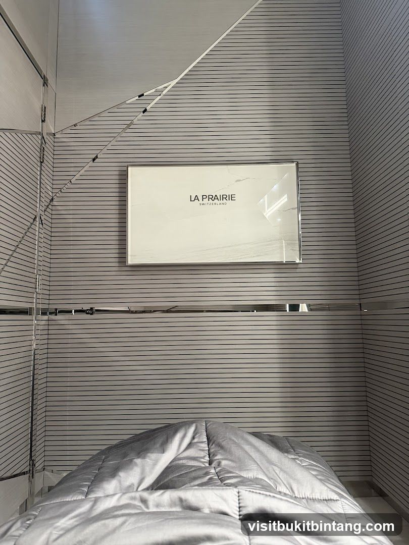 La Prairie Switzerland Branding