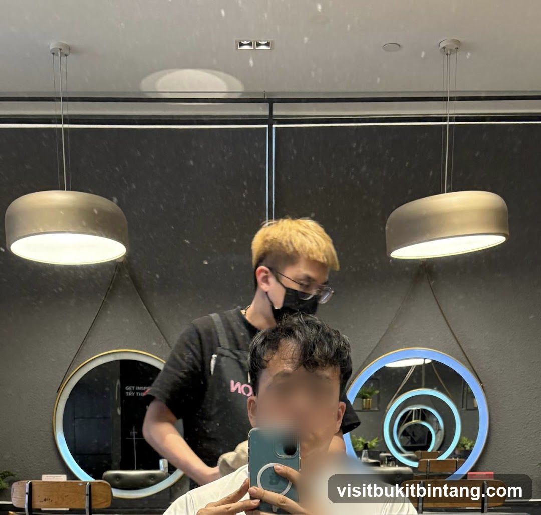 Hair Salon Interior