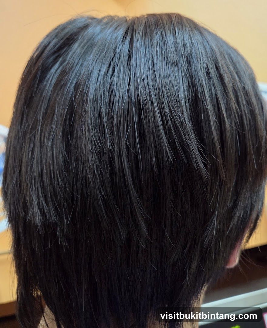Back of Head