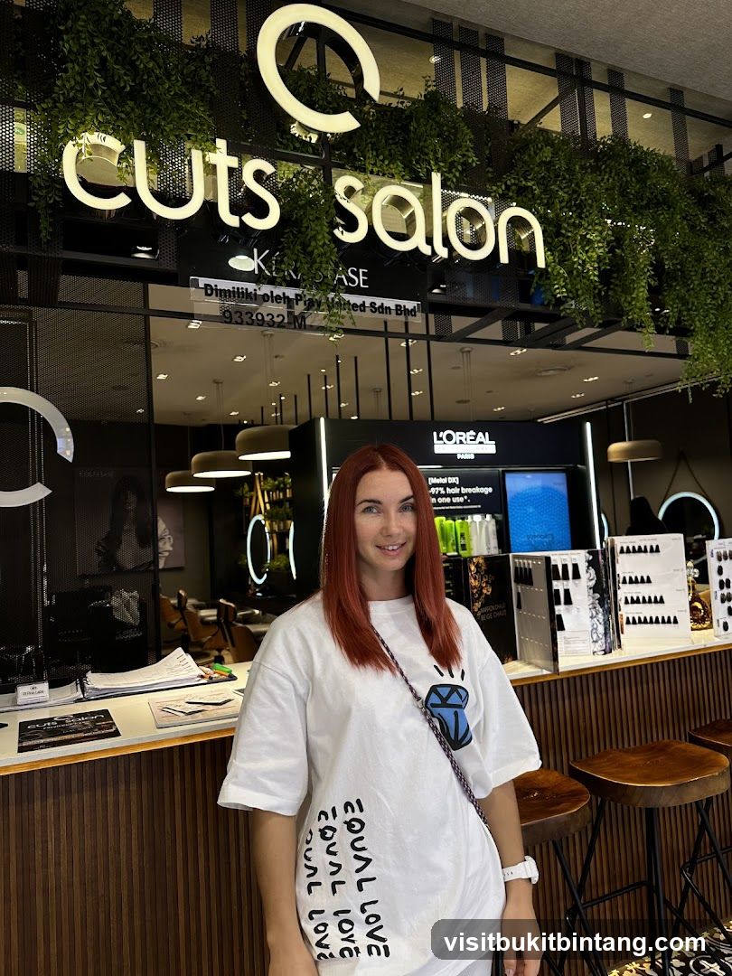 Cuts Salon