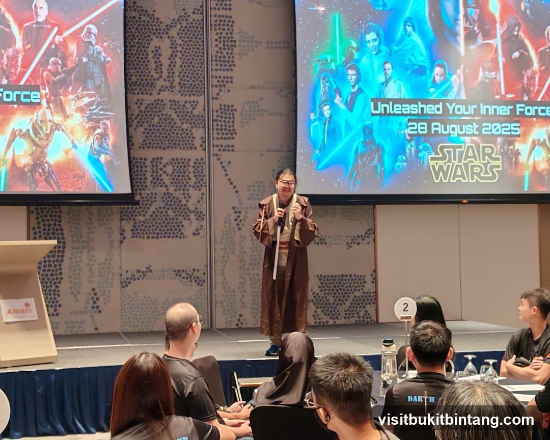 Star Wars Event