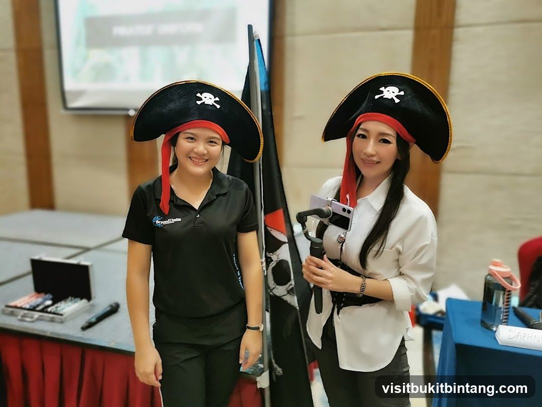 Pirate Themed Event