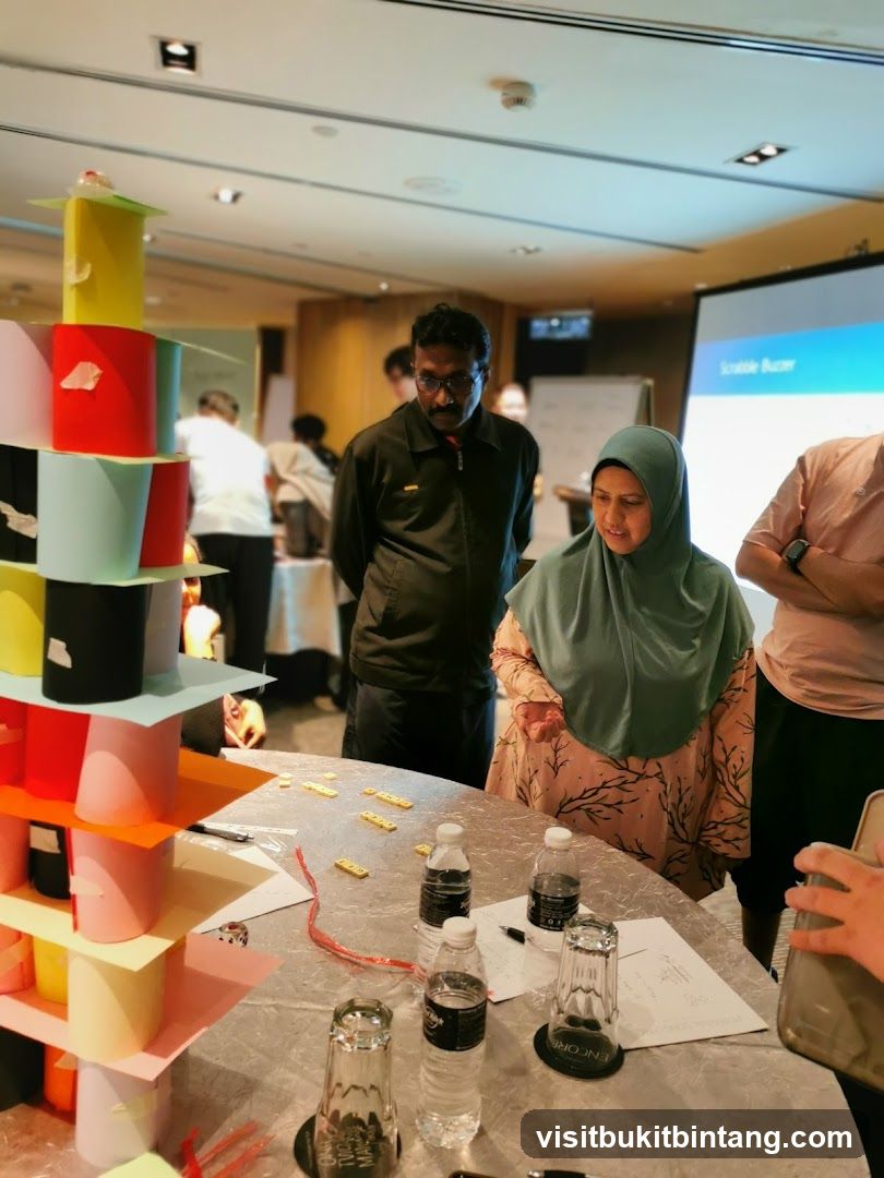 Team Building Activity