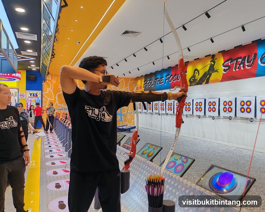 Archery Range