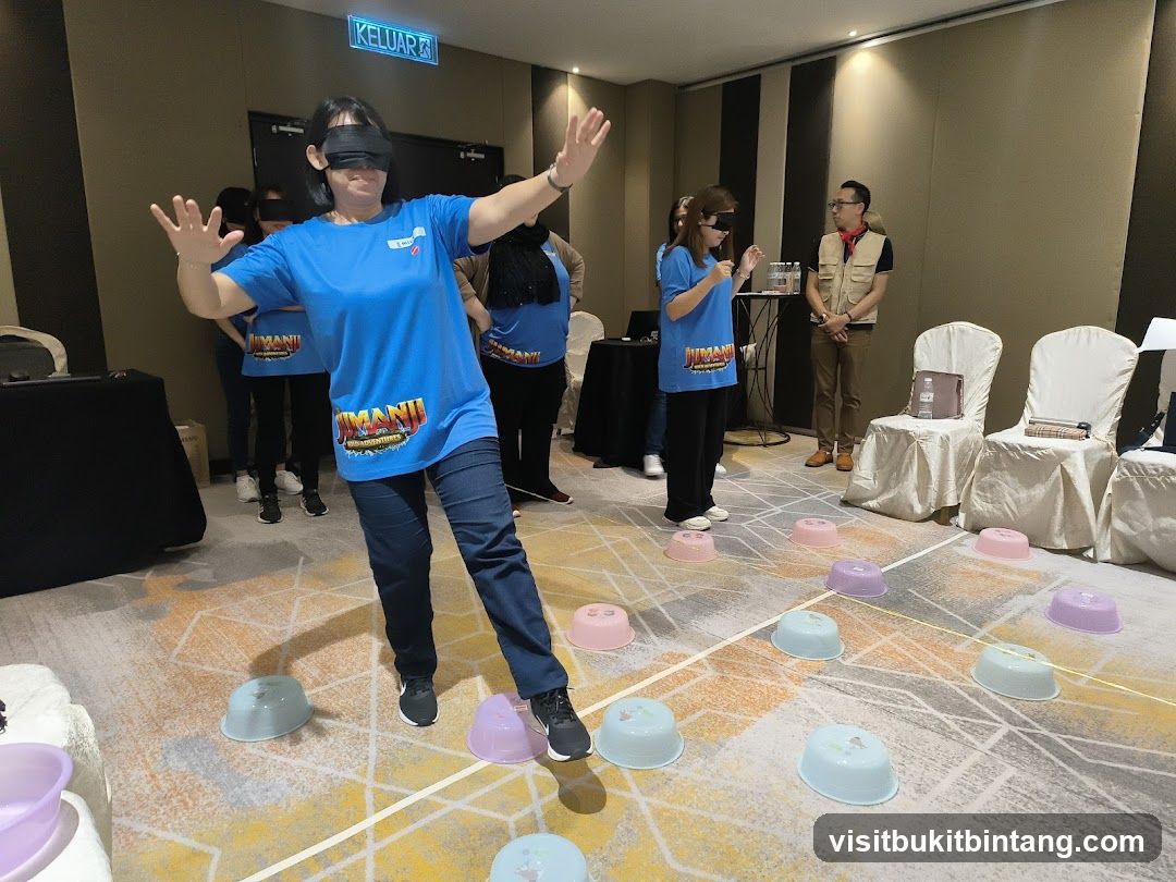 Team Building Activity