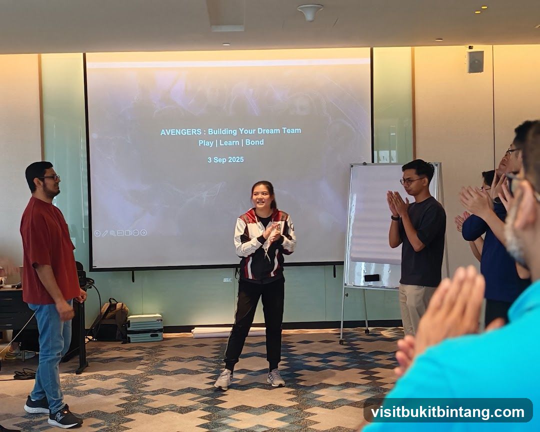 Team Building Presentation