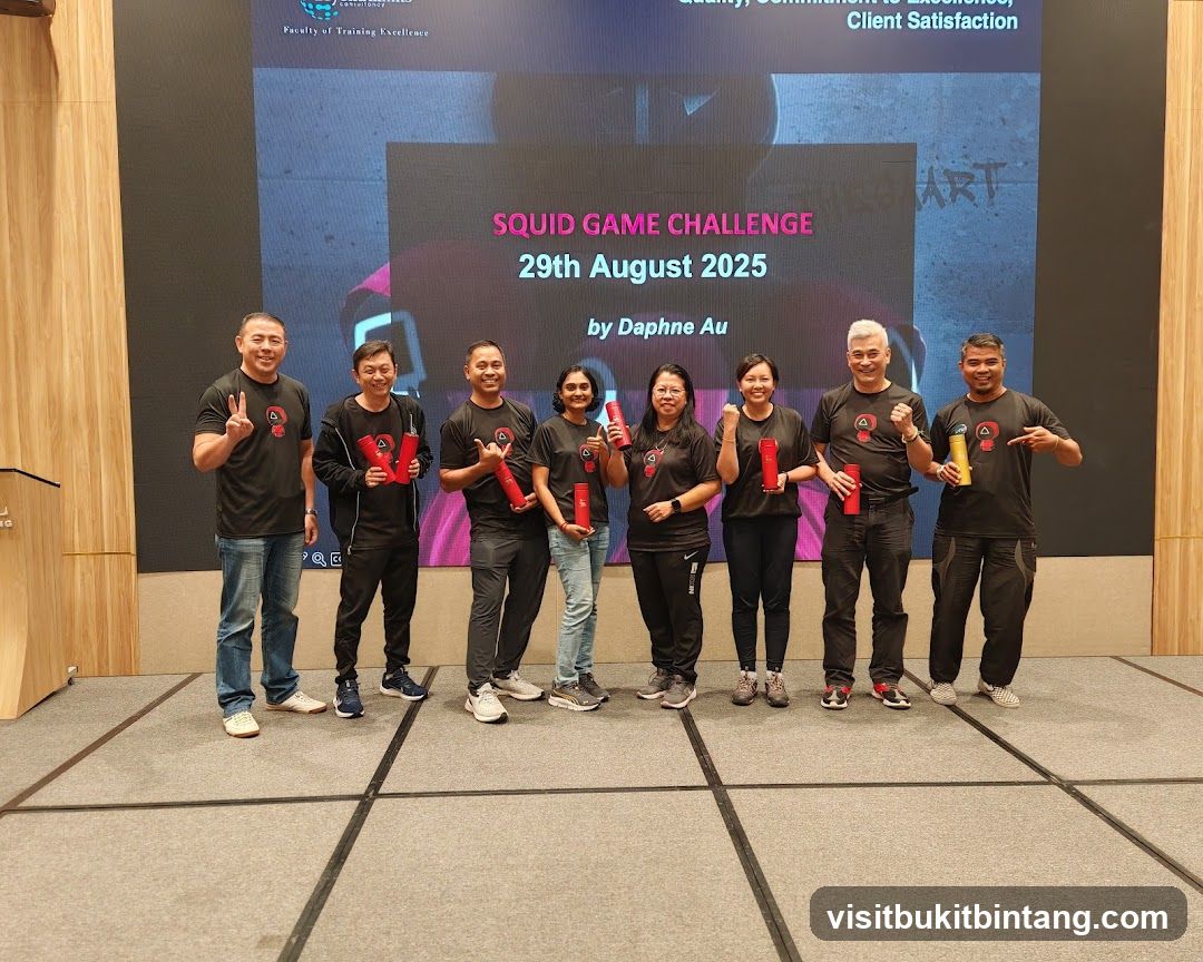 Squid Game Challenge