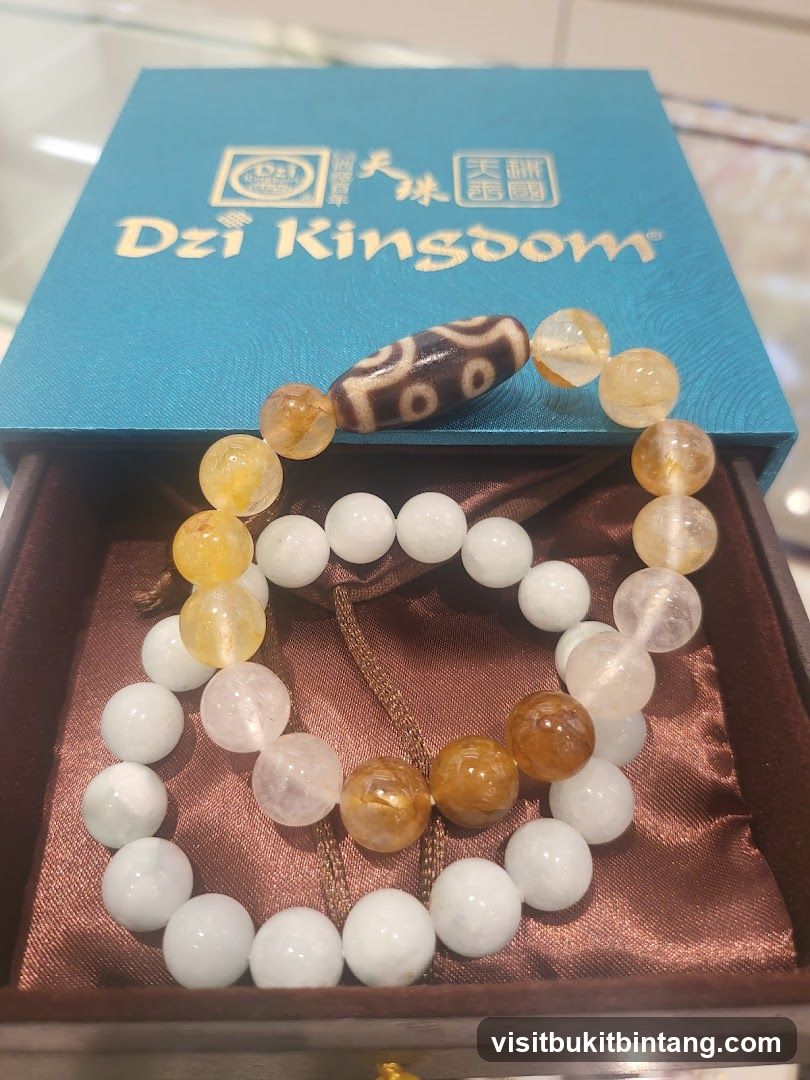 Dzi Kingdom Bracelets