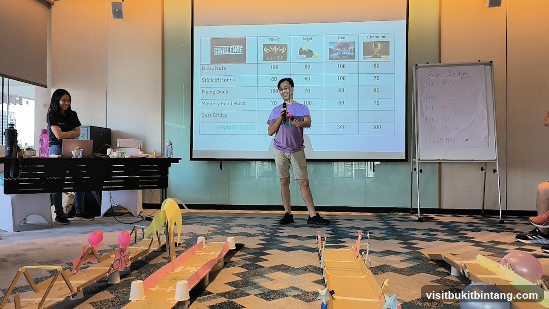 Team Building Activity