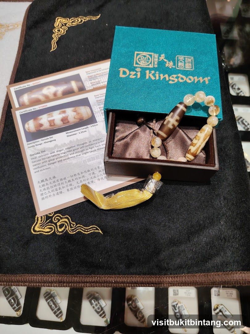 Dzi Kingdom Bracelet