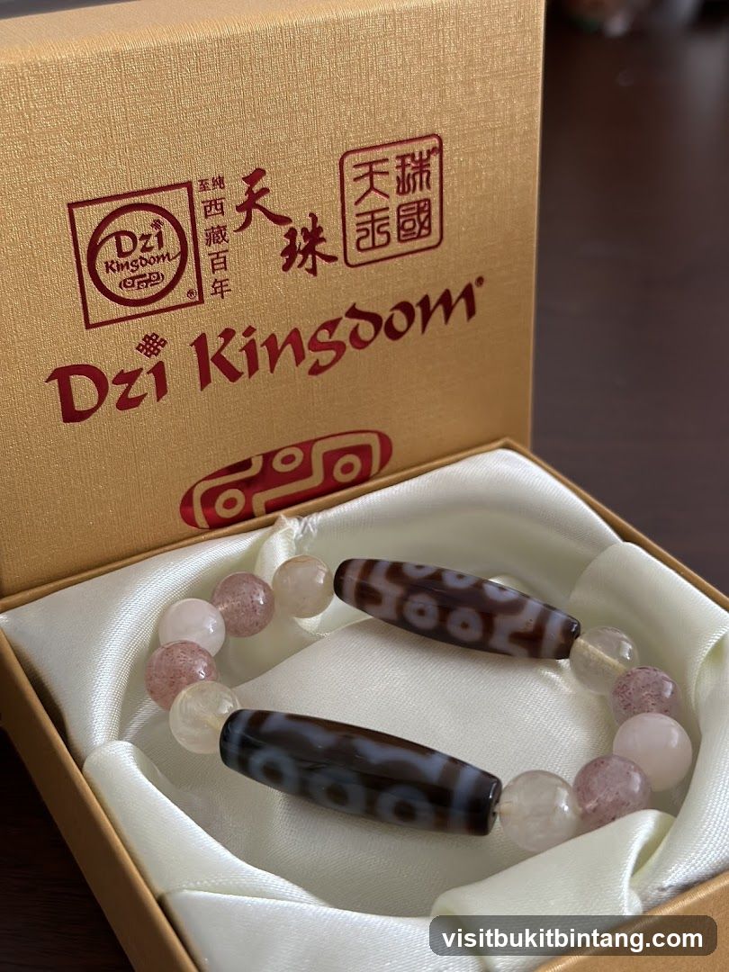 Dzi Kingdom Bracelet