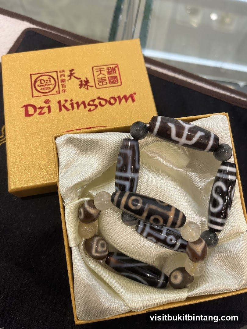 Dzi Kingdom Bracelet