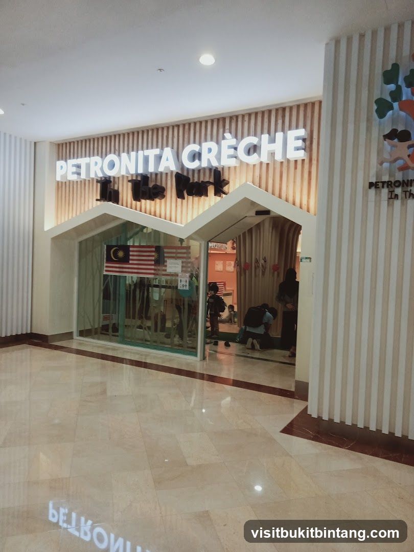 Petronita Crēche Suria KLCC