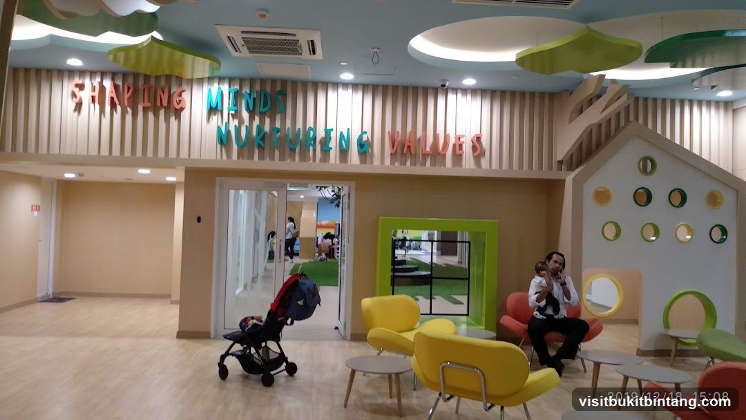 Children's Play Area