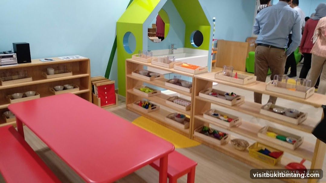 Children's Play Area