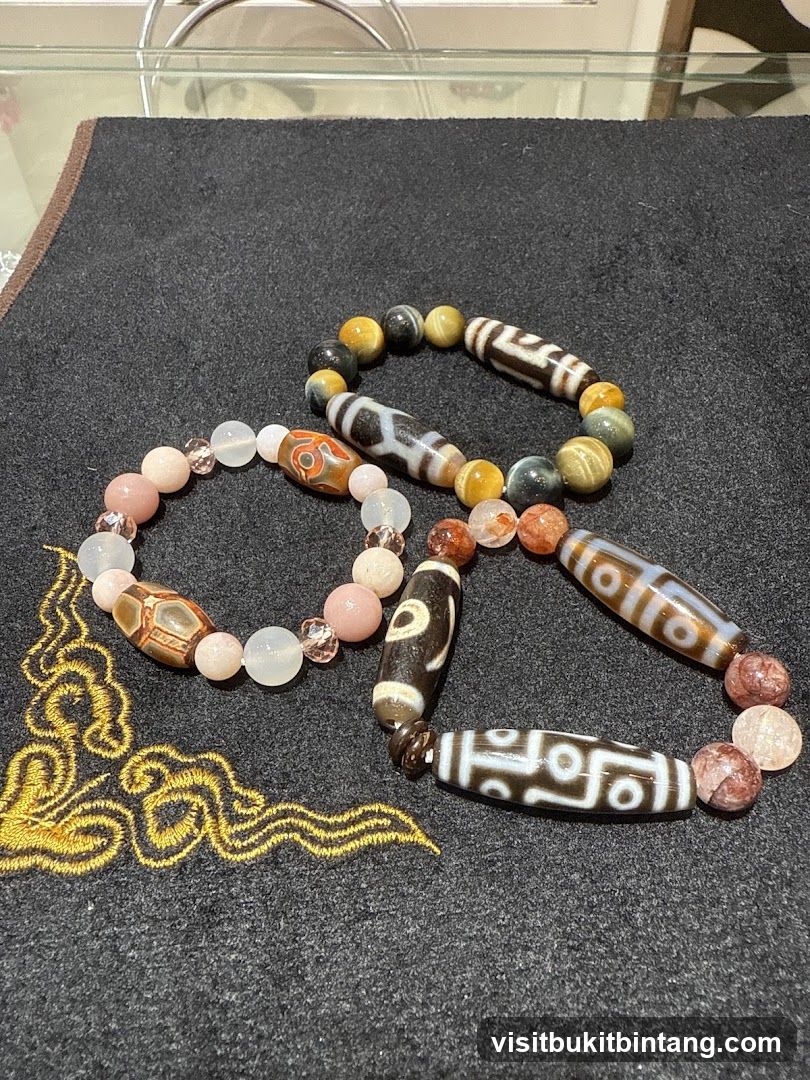 Beaded Bracelets