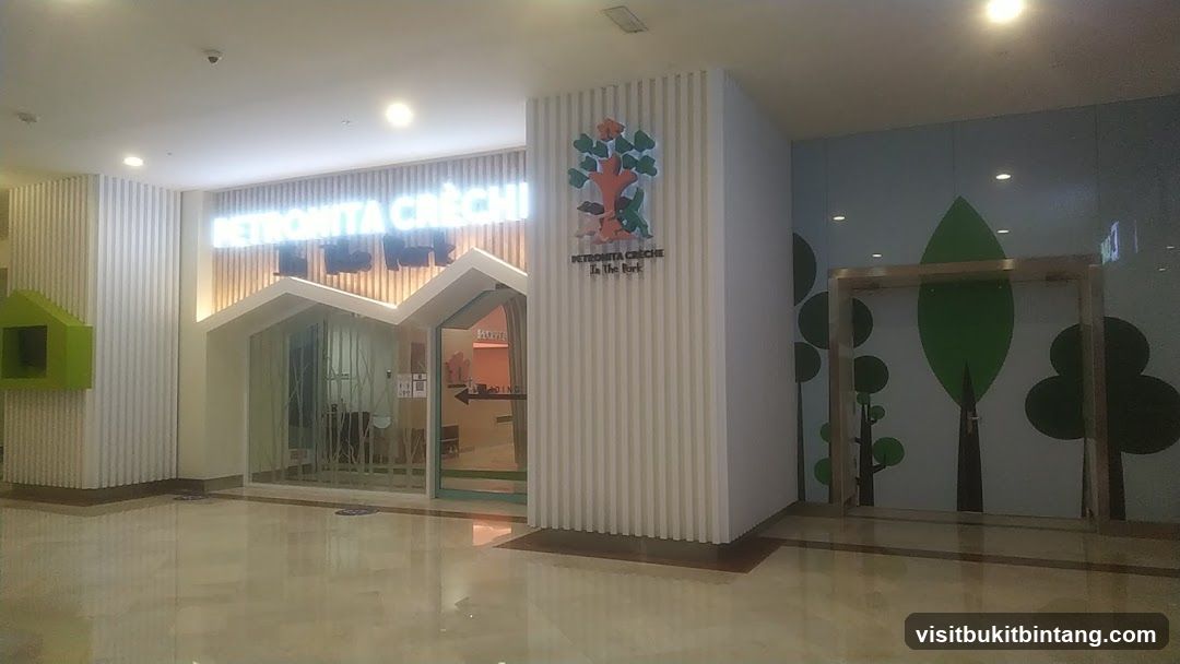 Petronita Crēche Suria KLCC