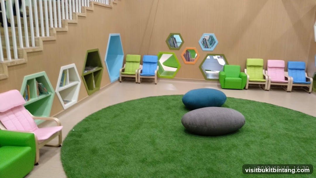 Children's Reading Area