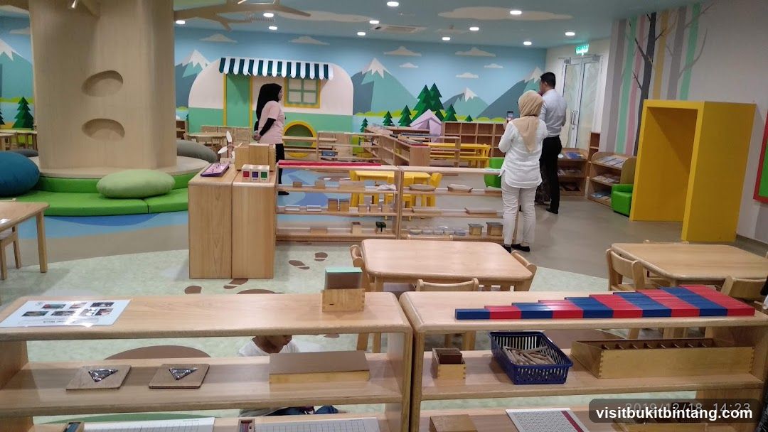 Montessori Classroom